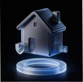 Icon card Casa Nova