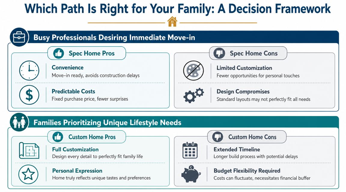 Which Path Is Right for Your Family A Decision Framework