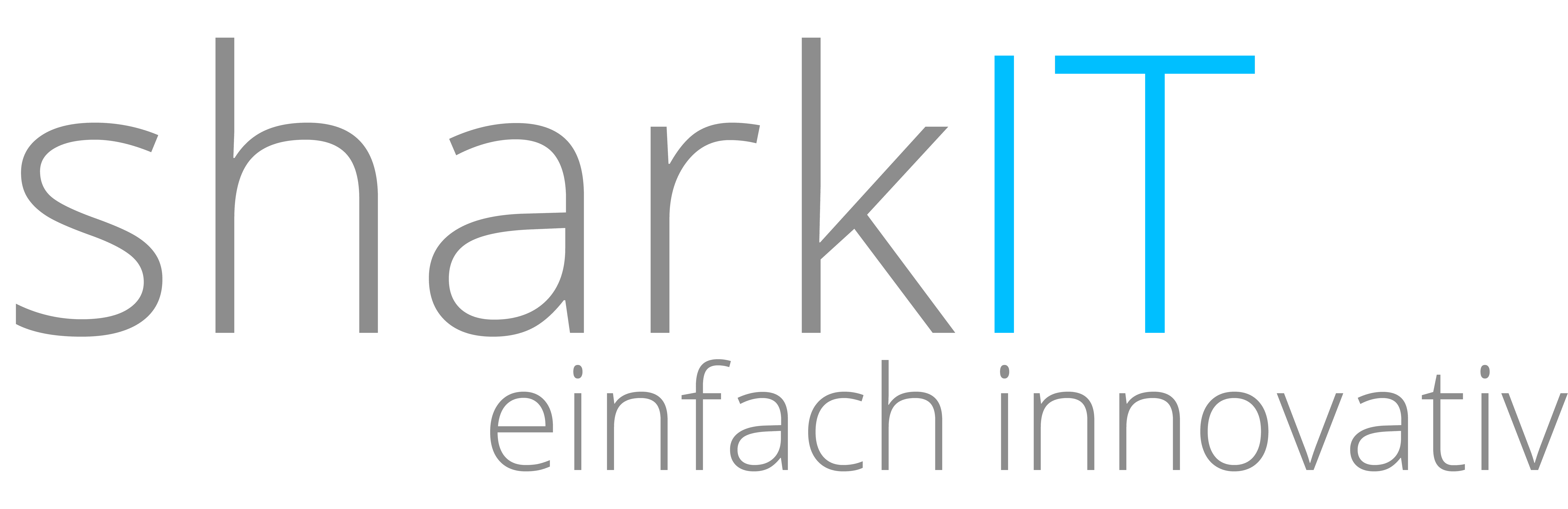 sharkIT Logo