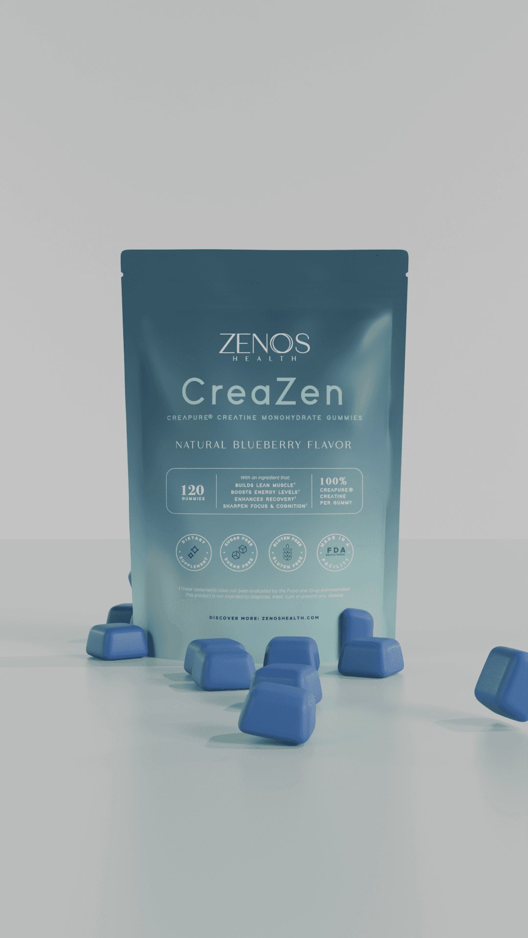 Creazen Gummies