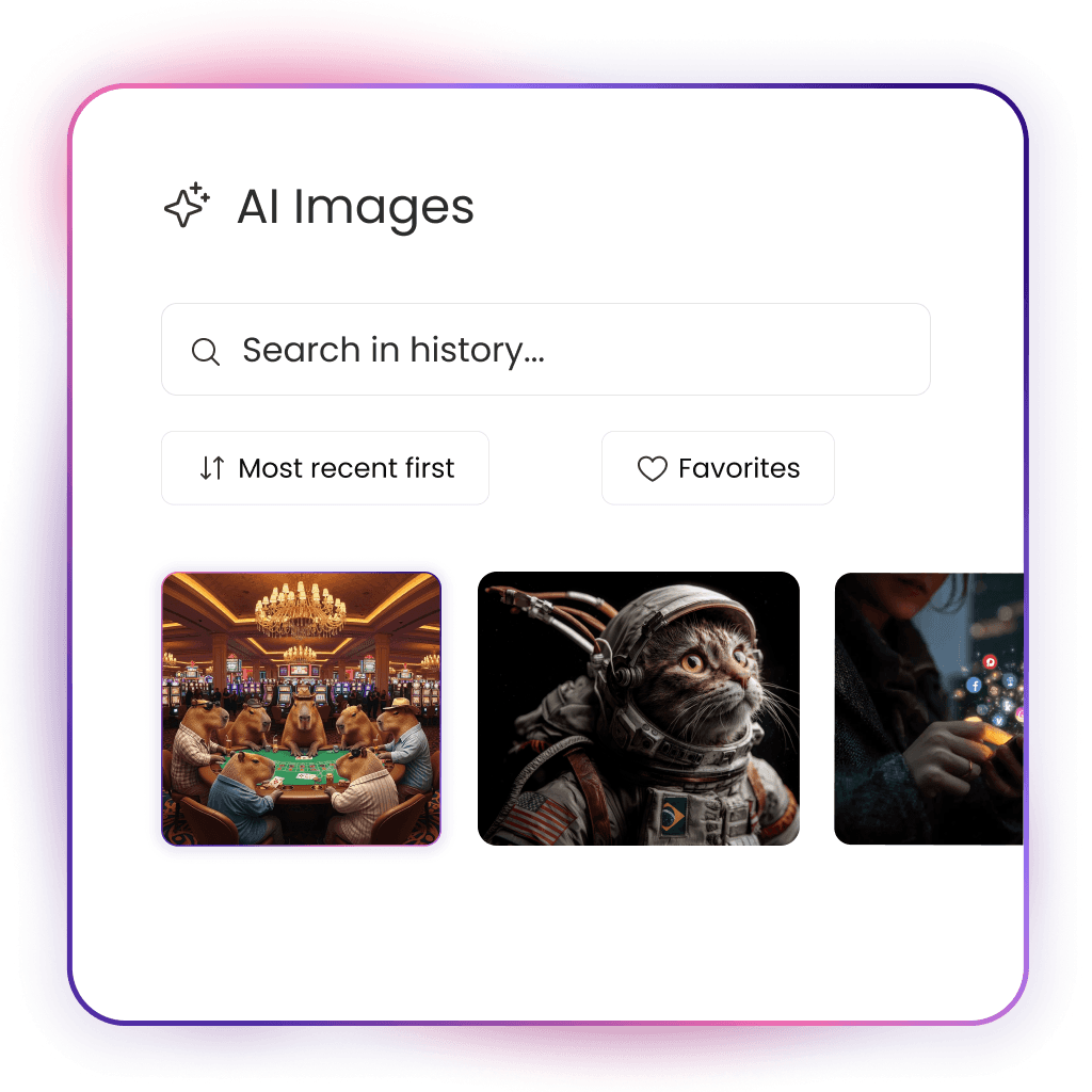 A young person with curly hair smiles at the camera while sitting in front of a laptop against a dark background.