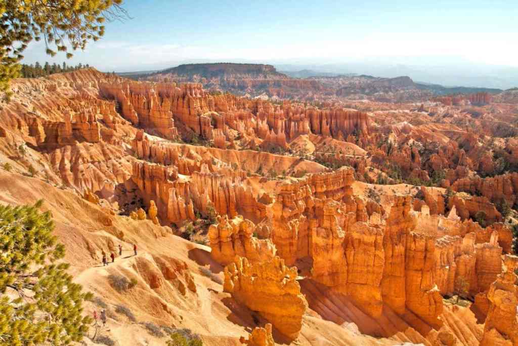 bryce canyon national park, usa