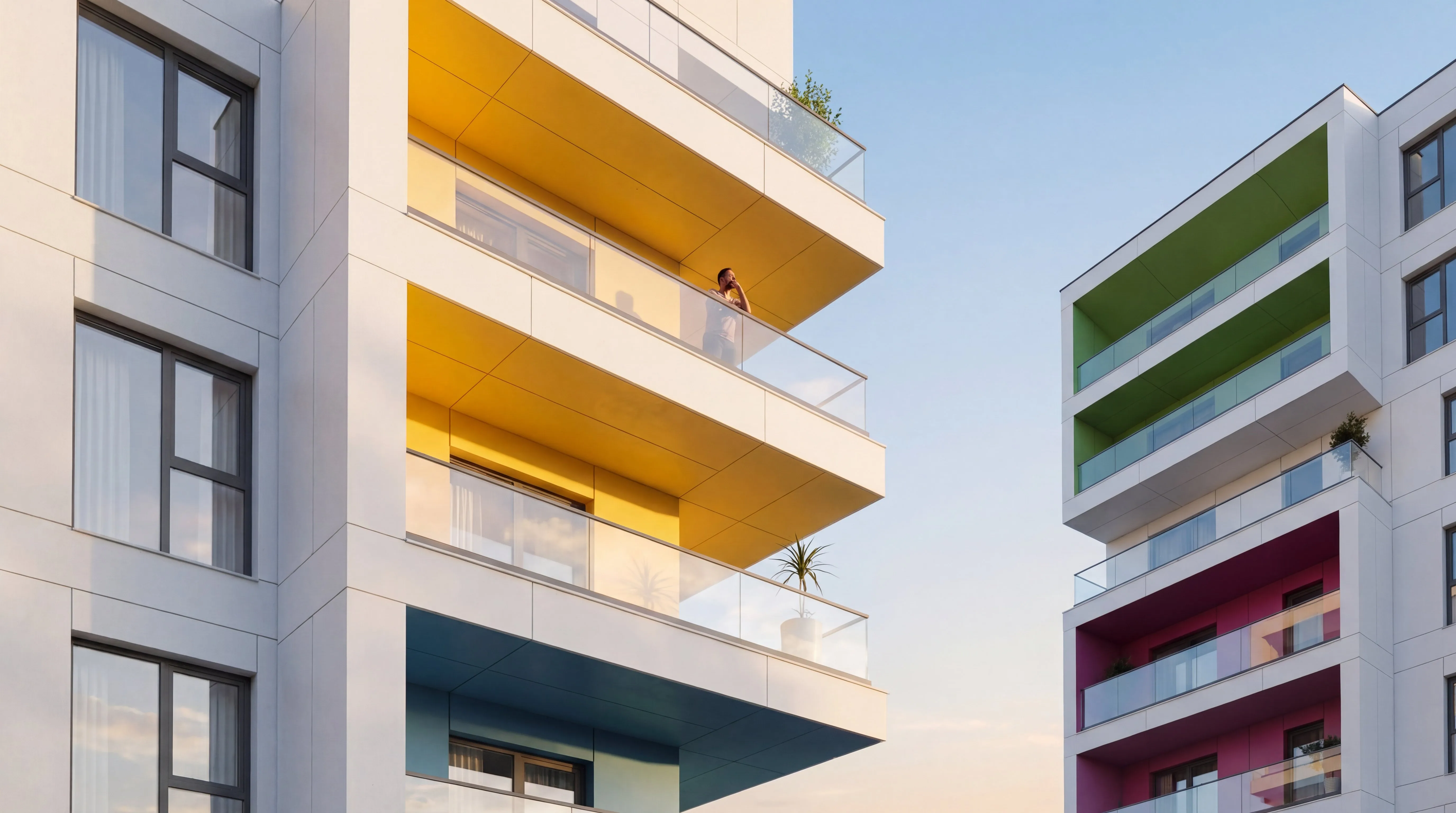 Modern architecture