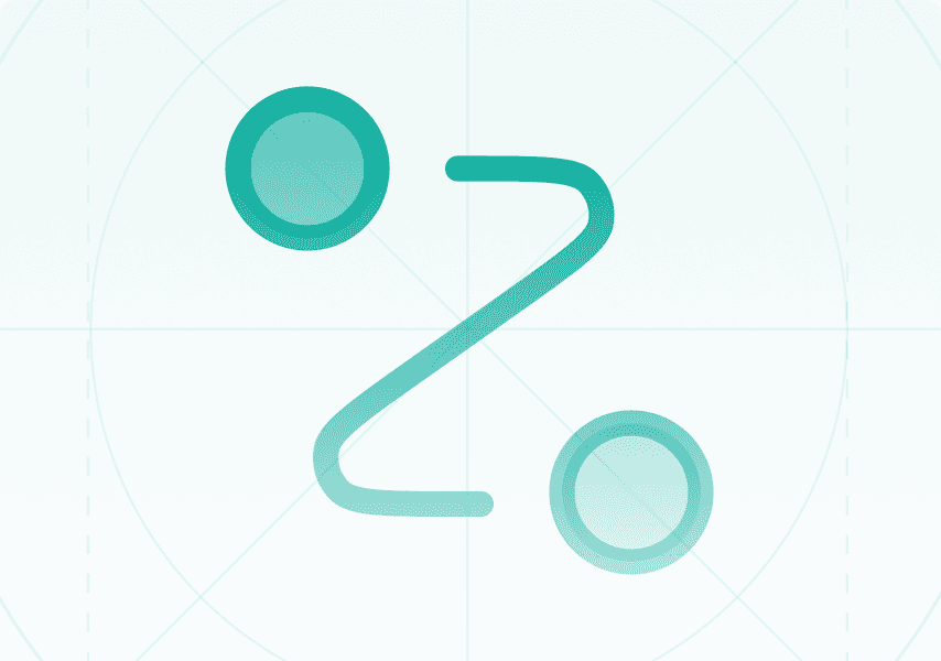 Magnifying glass icon representing the discovery phase of modern workplace and digital workplace solutions.