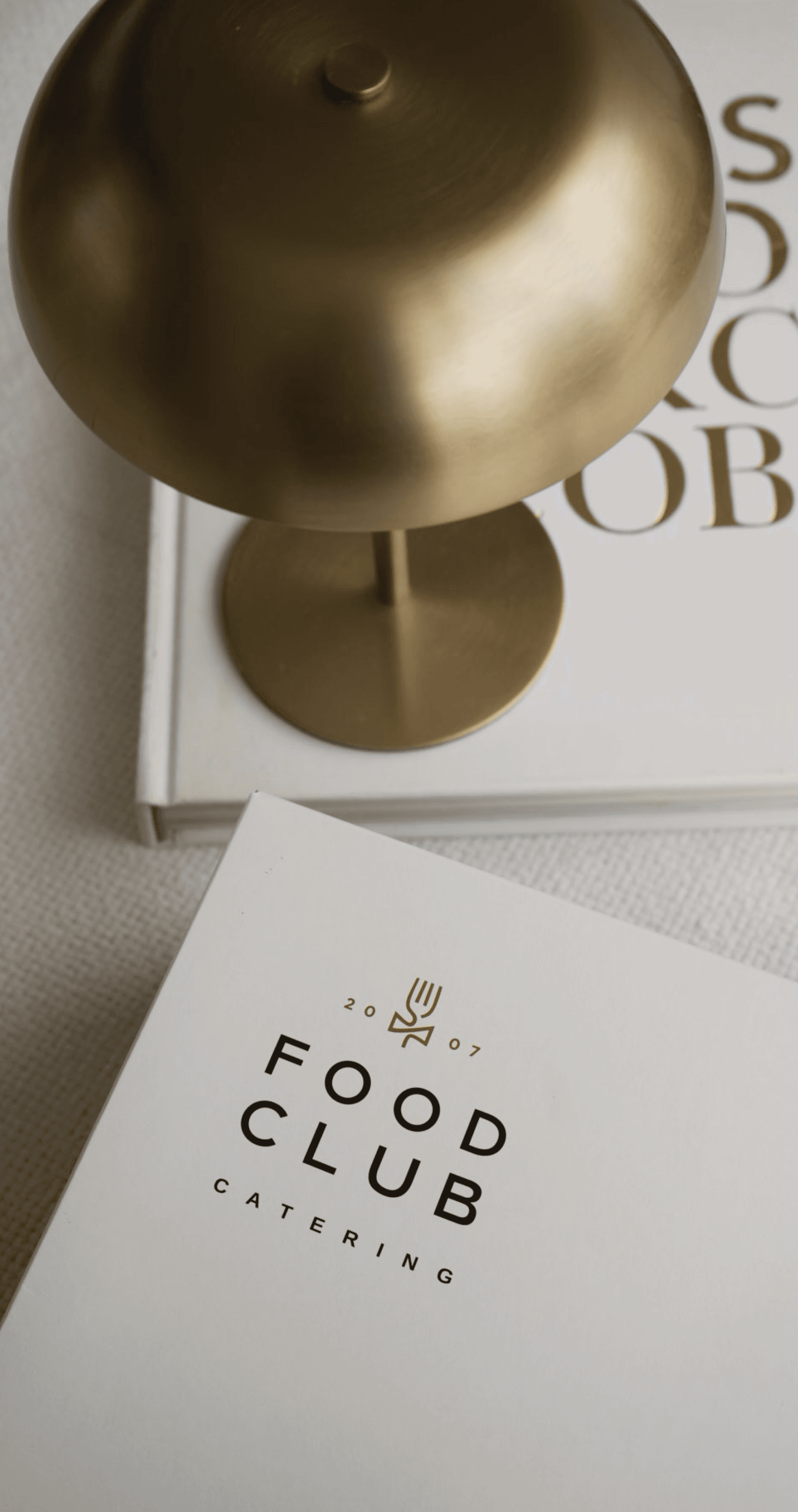 Food Club — premium catering eventowy w Warszawie