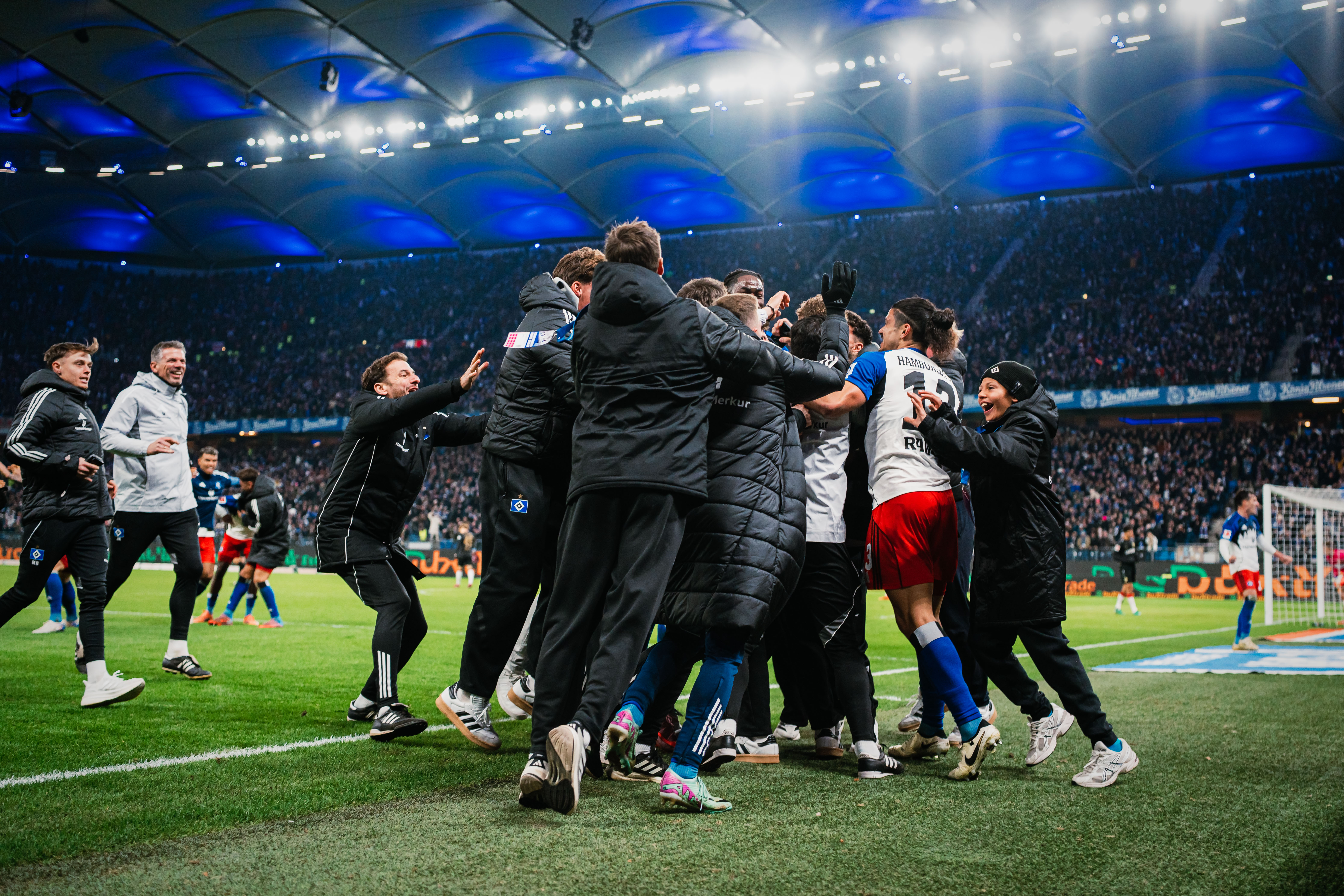 Volksparkstadion