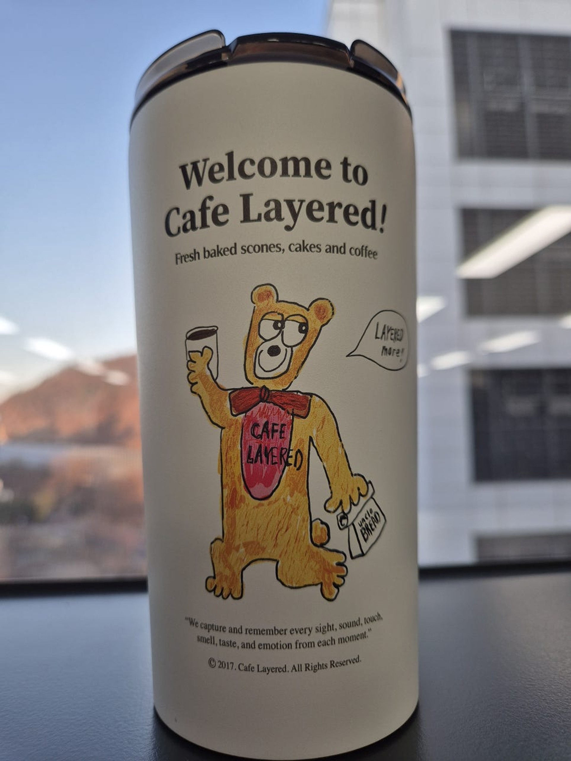 텀블러 인쇄 제작