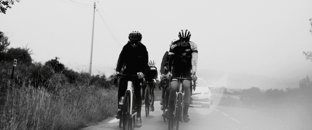 a dropping bottle with bird of paradise flower
