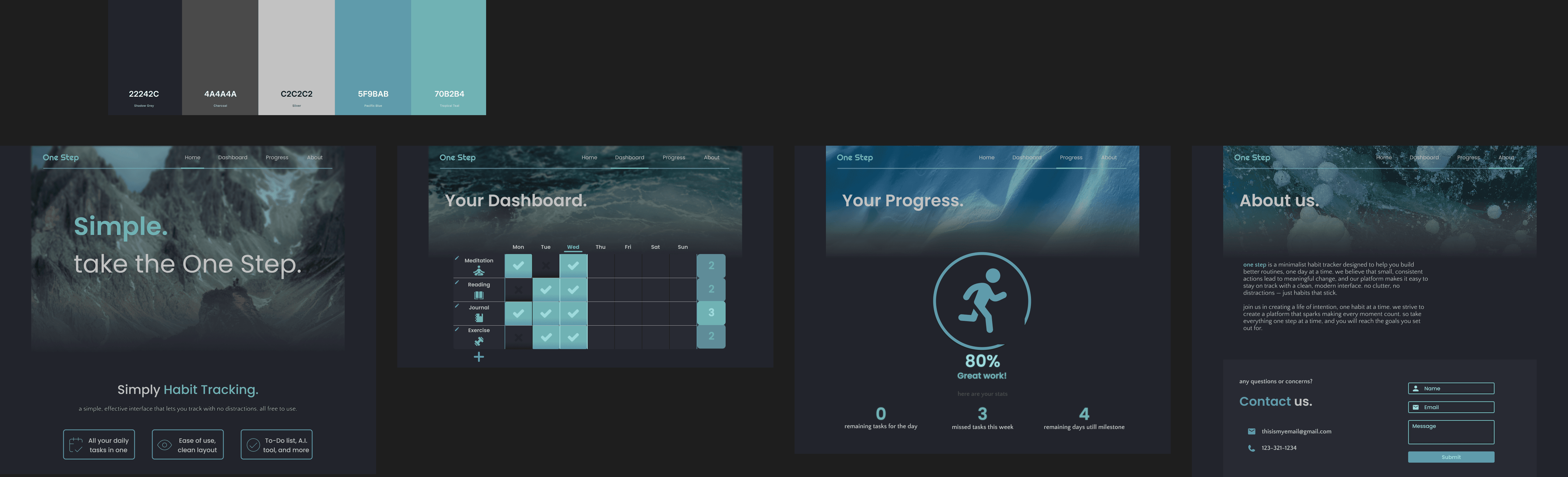 mockup of website 2