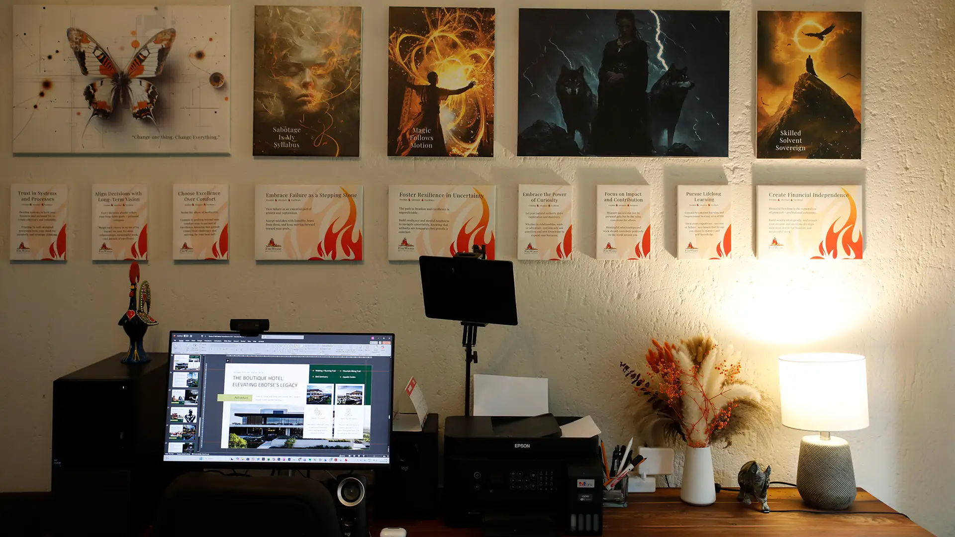 FireWerks Sales Asset Studio
