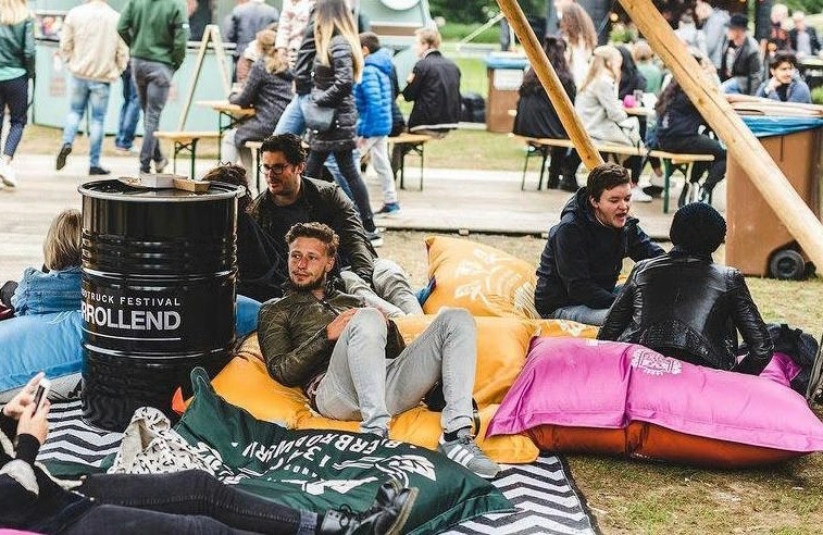 Food festivals in Rotterdam