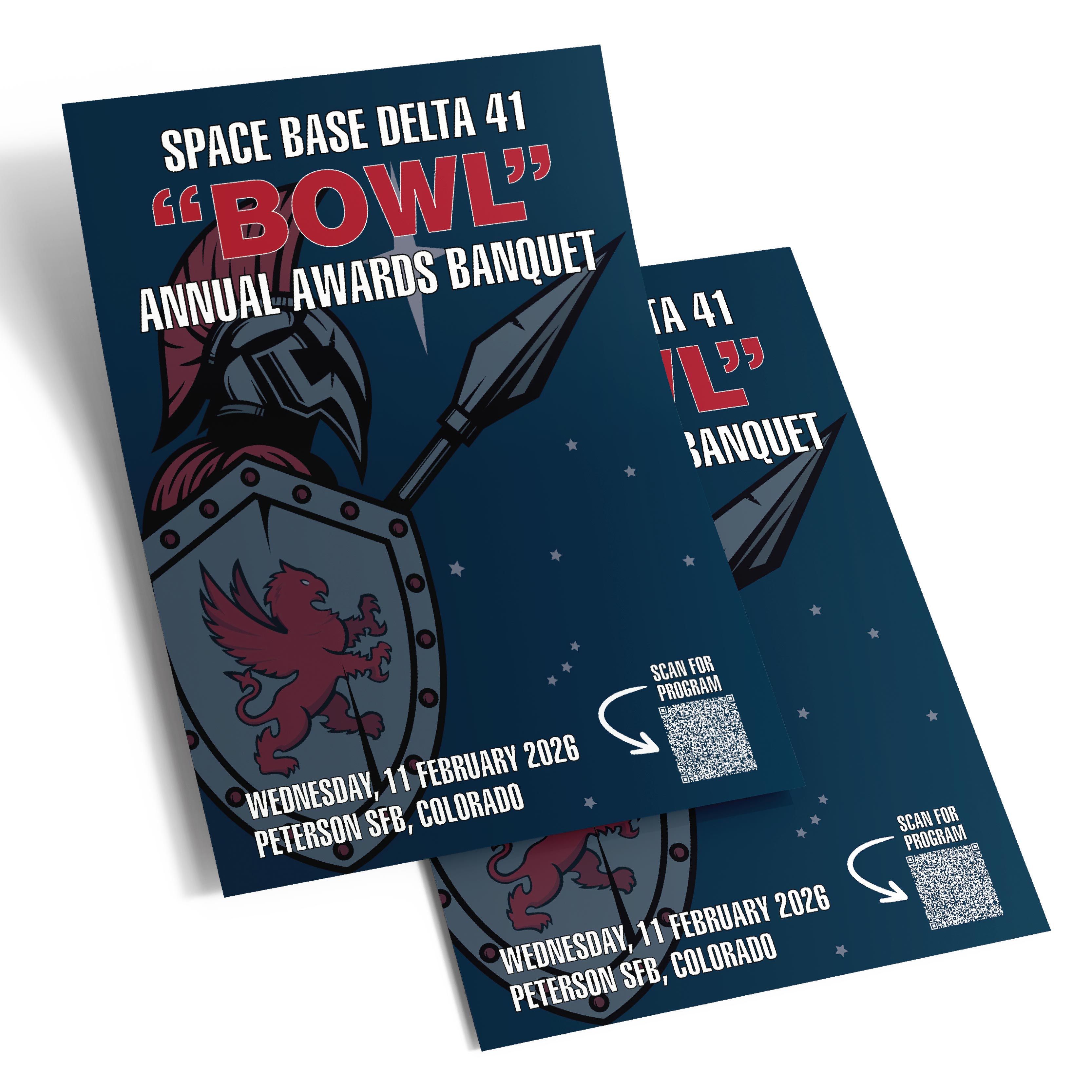 Streetside billboard with flyposters of the Batch.Works brand and illustrations