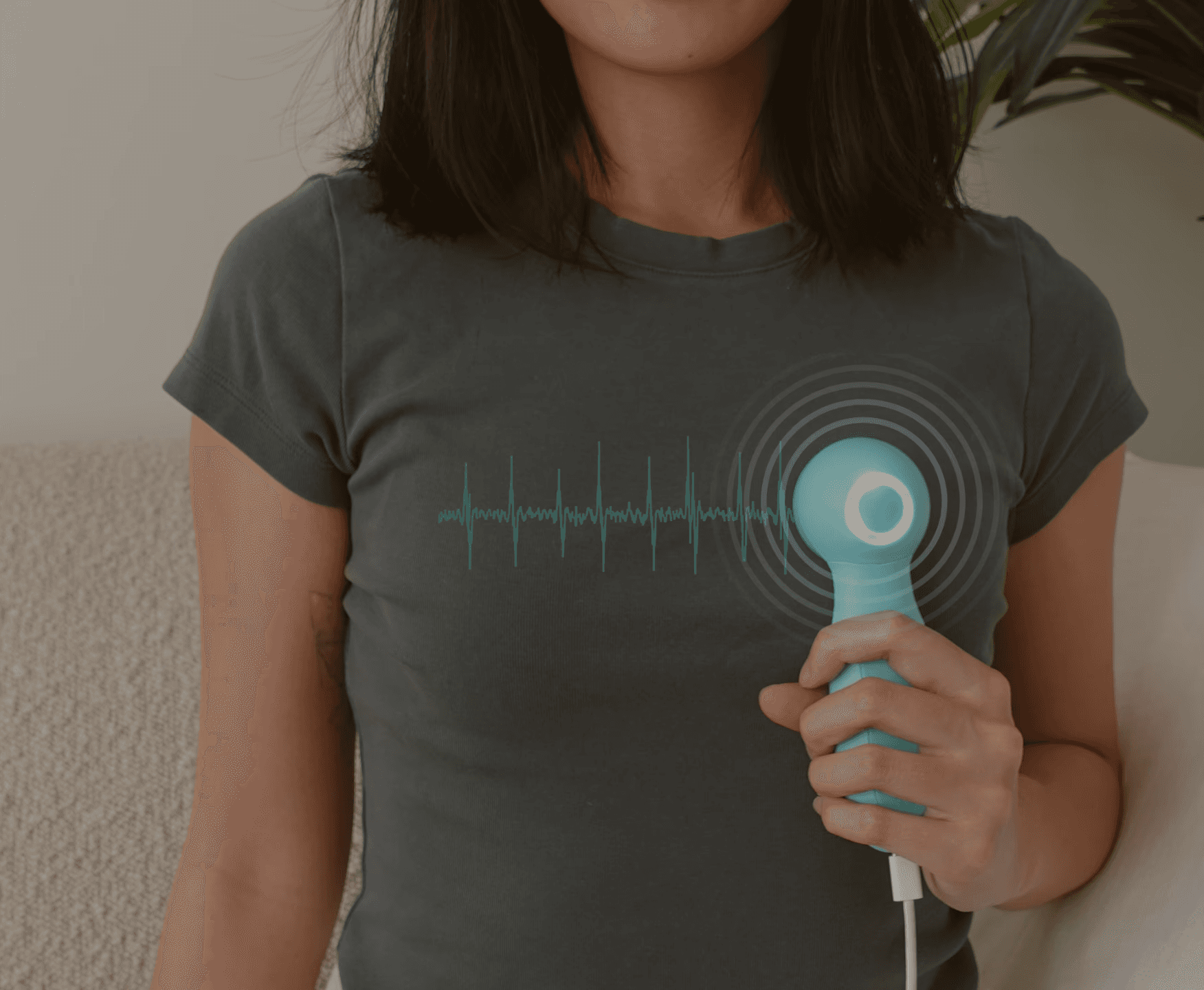 Korion Health SoundHeart Electronic Stethoscope