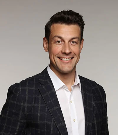 Kenny Howe, Legal DIrector headshot