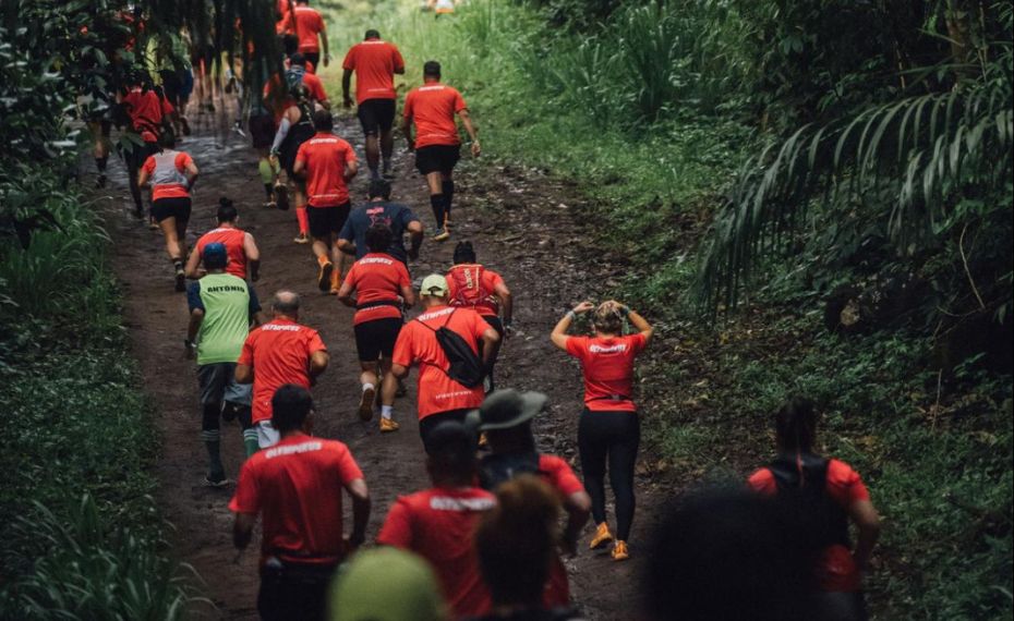 Olympikus celebra 50 anos com circuito de 50 corridas pelo Brasil