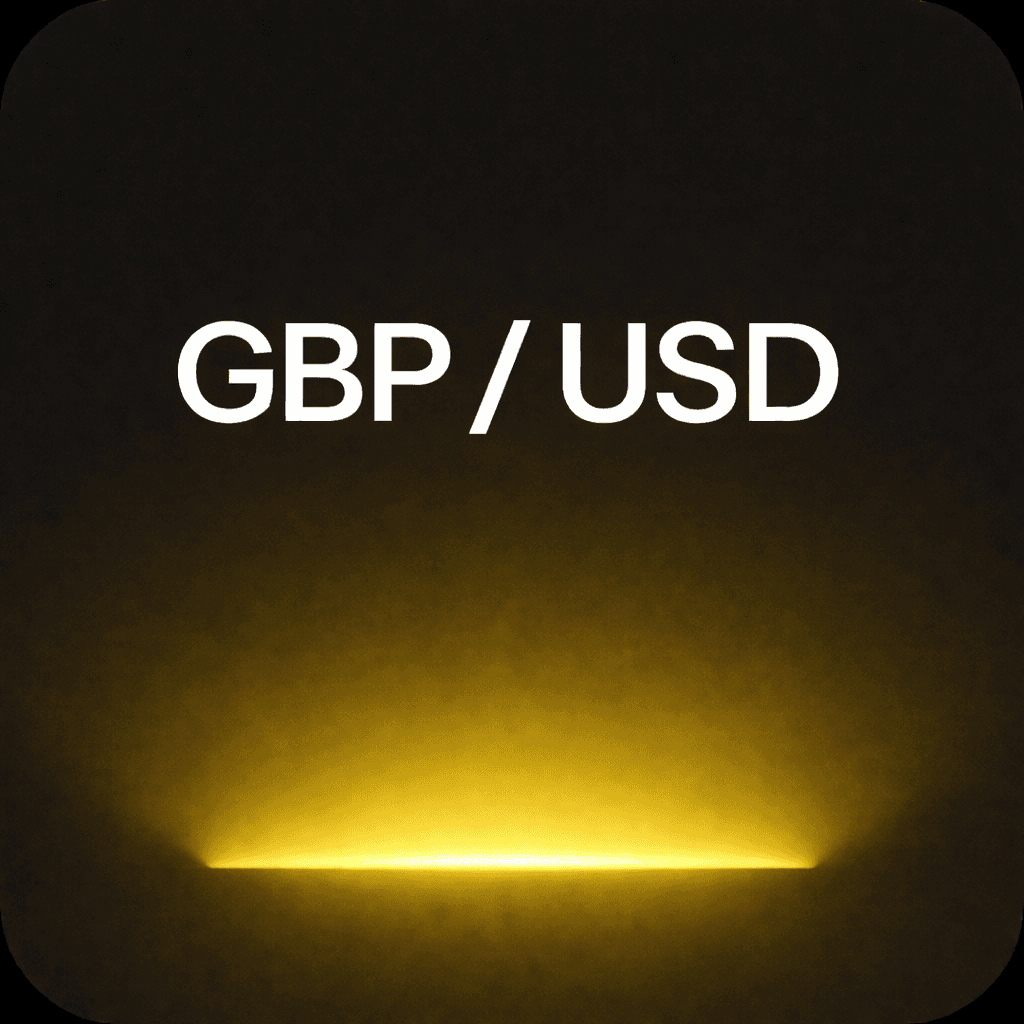 Currency pair gbp/usd