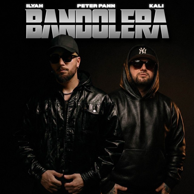 Cover singlu BANDOLERA od ILYAH, Kali, Peter Pann