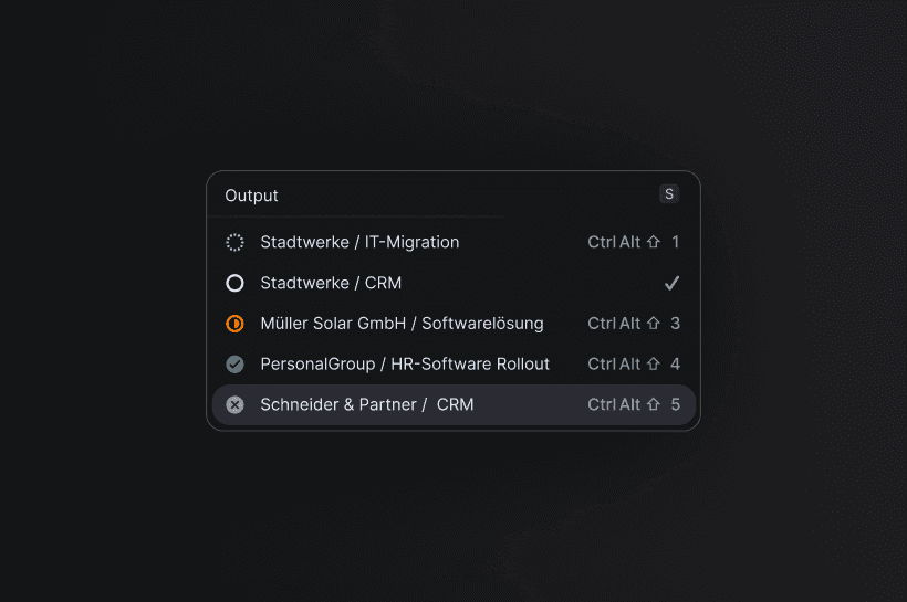 Abstract product photo