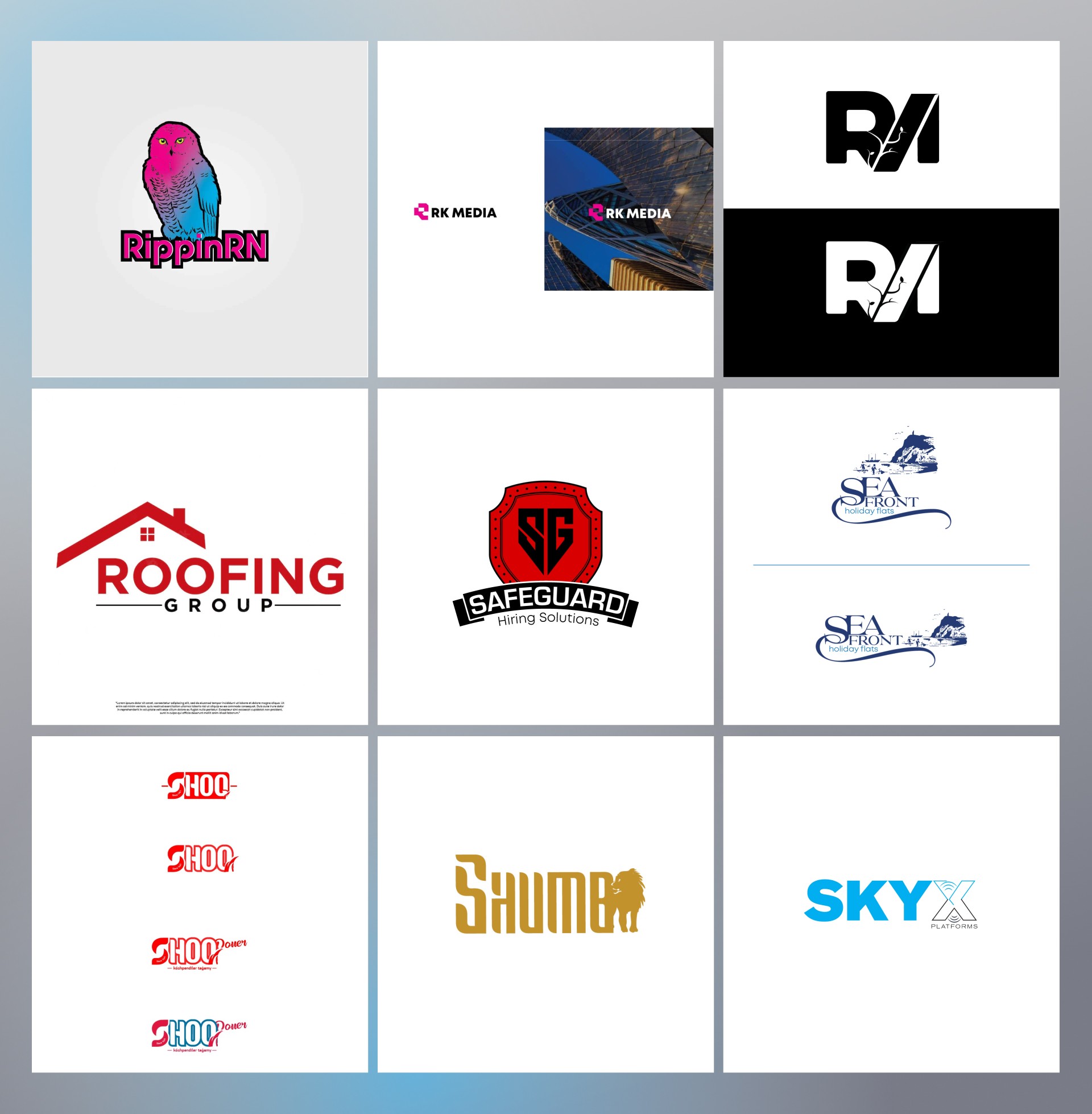 Linkedin profile banners