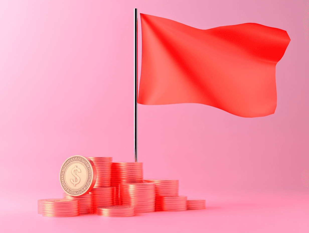 red flag algortihmic trading