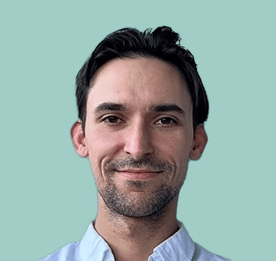 Portrait of Trially Cofounder Kyle McAllister