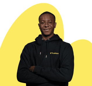 Photo d'Aboubakar Niakate, installateur de panneaux solaires à Montigny et technicien certifié et agréé