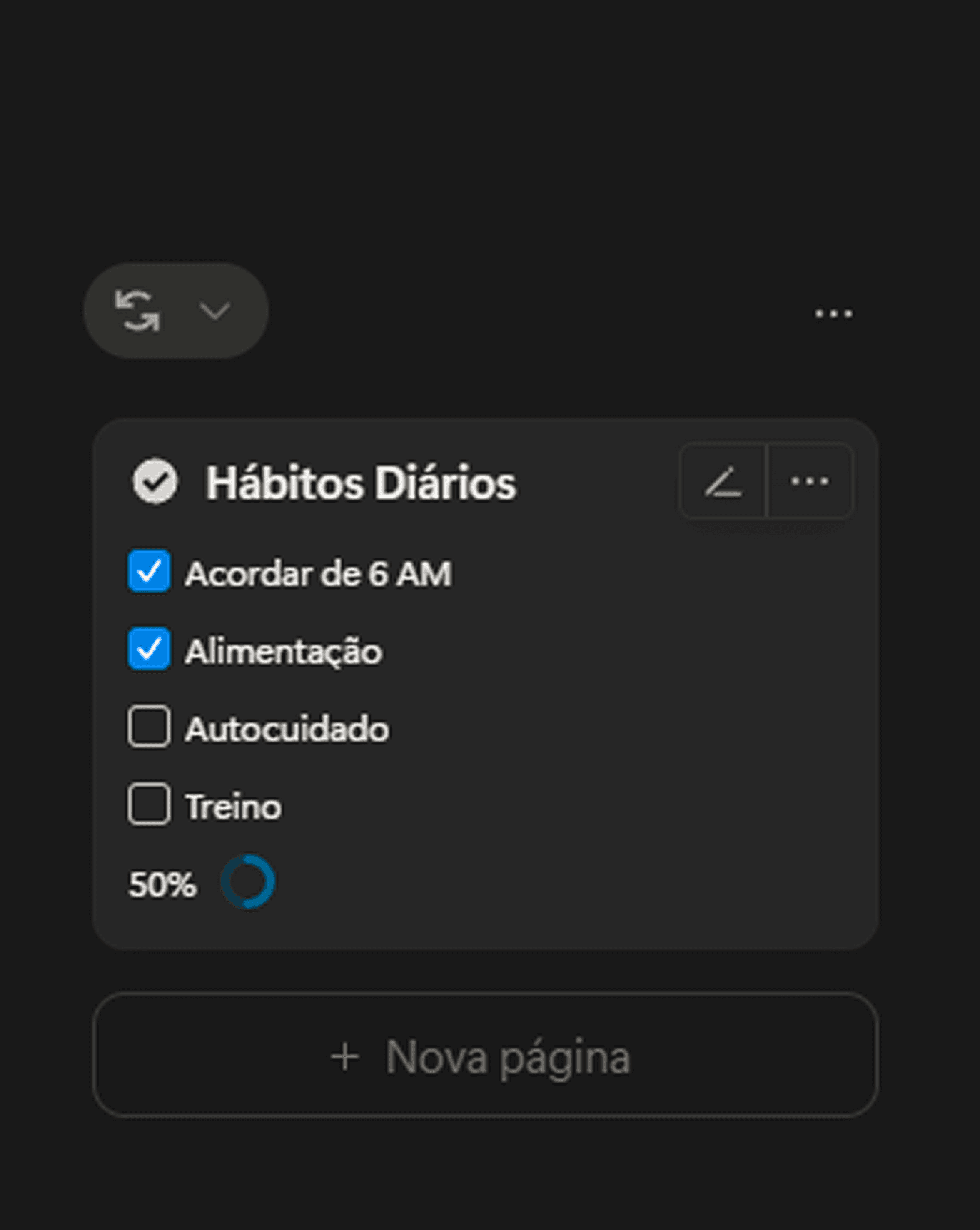 Expense breakdown donut chart showing $3,500 in total, categorized by rent, investment, and education
