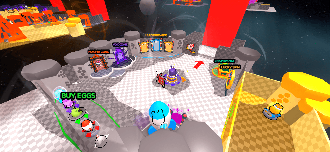 Moon Zone