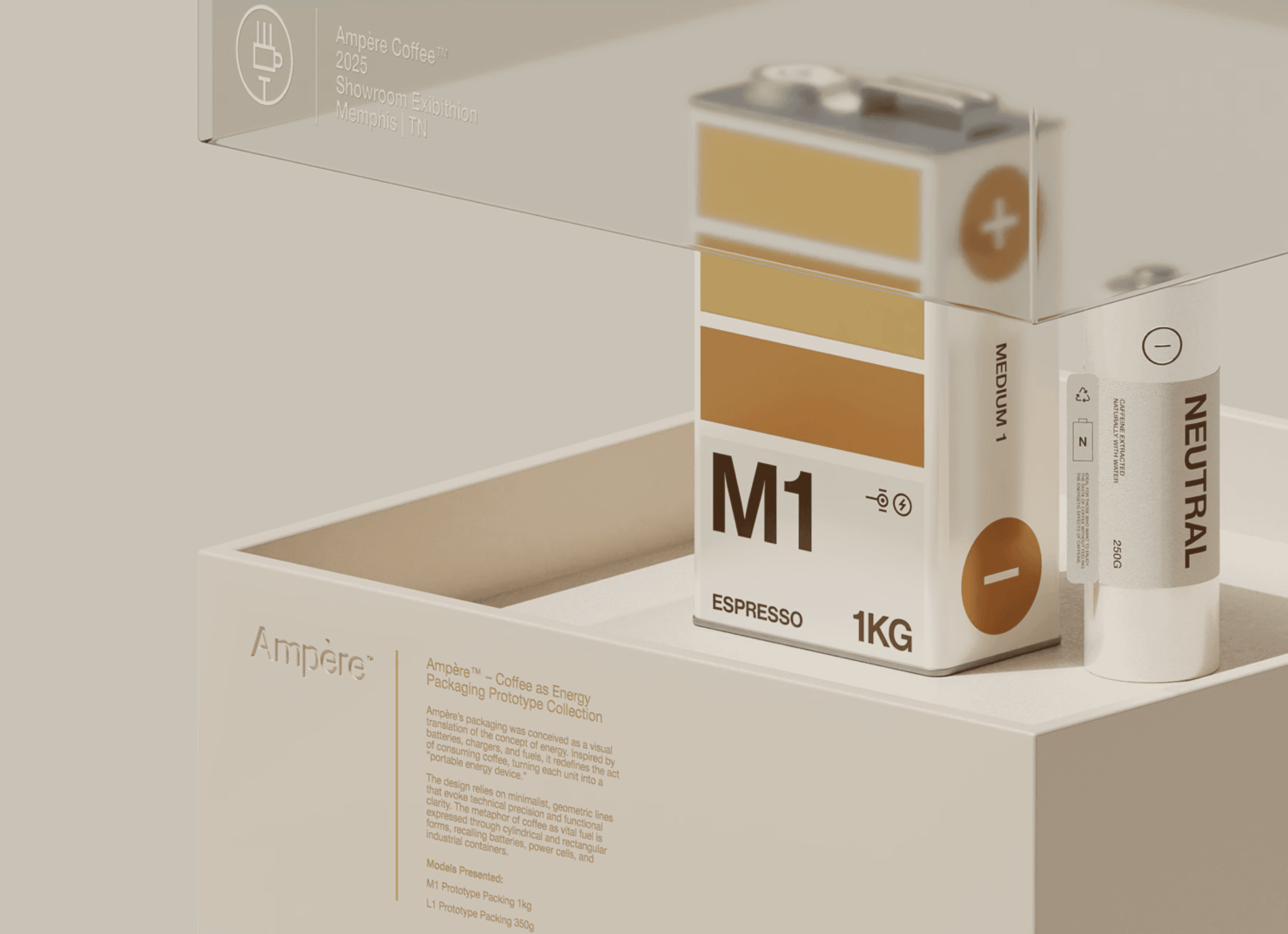Ampère project preview