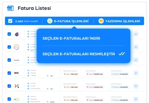 N11 Siparişlerinizi Toplu e-Faturalandırma