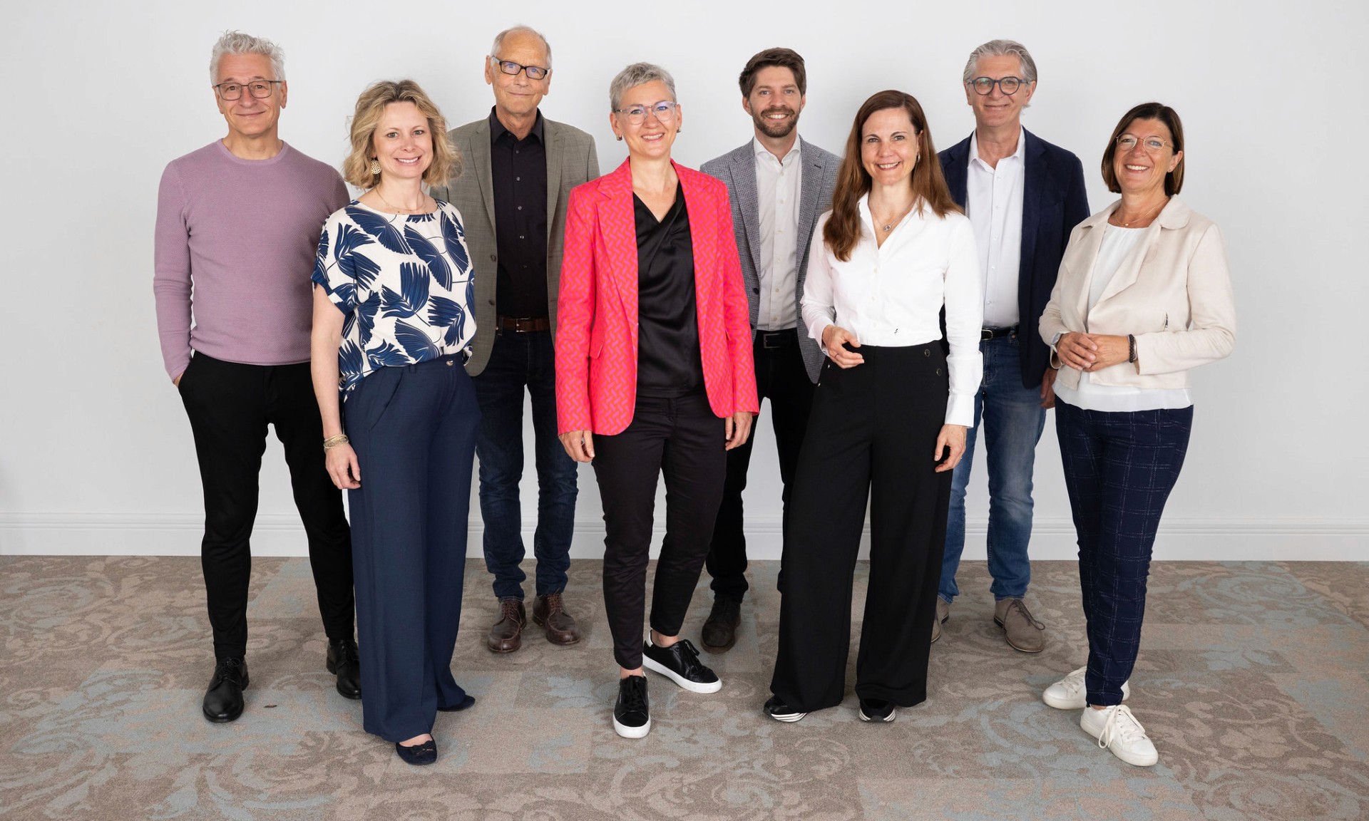 Bild: Berater:innen Team von Trigon Klagenfurt