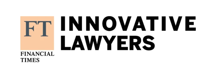 Financial Times Innovative Lawyers Logo