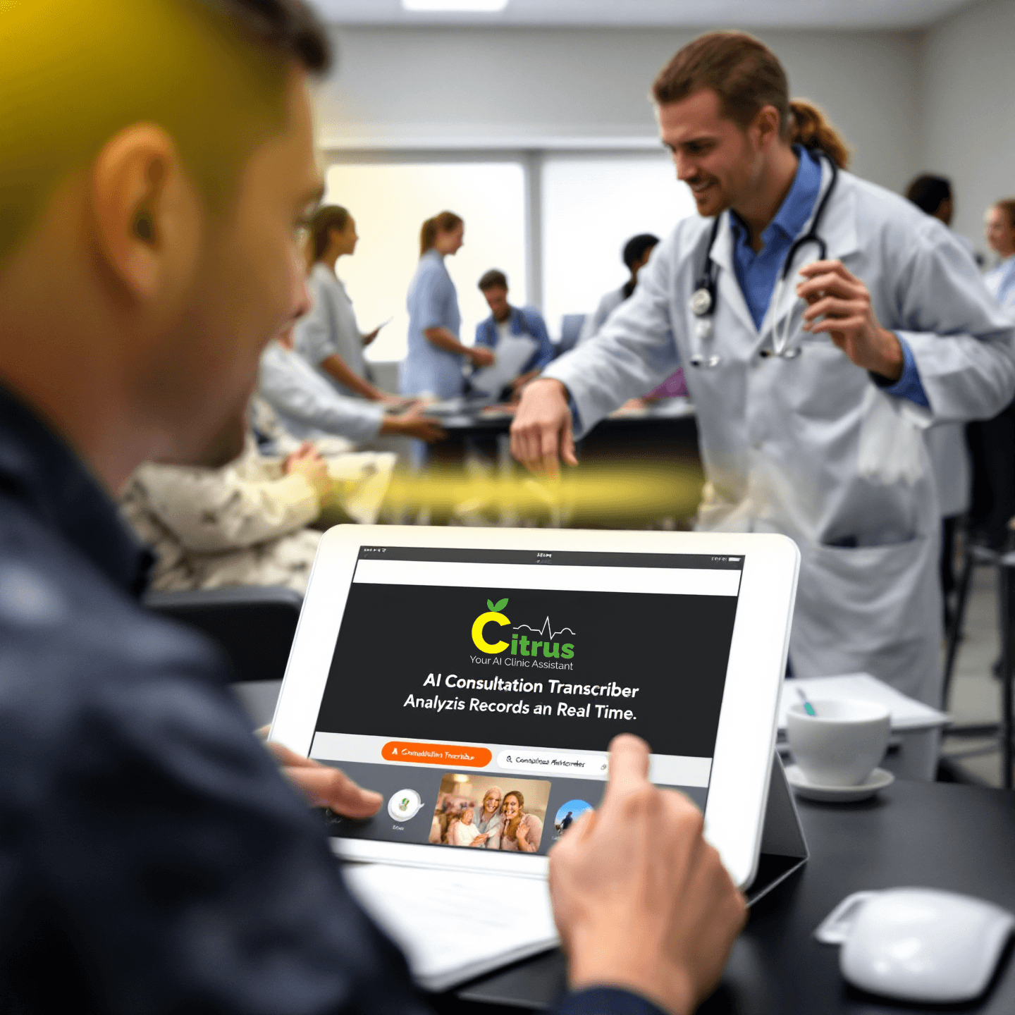 Intelligent Medical Record Search