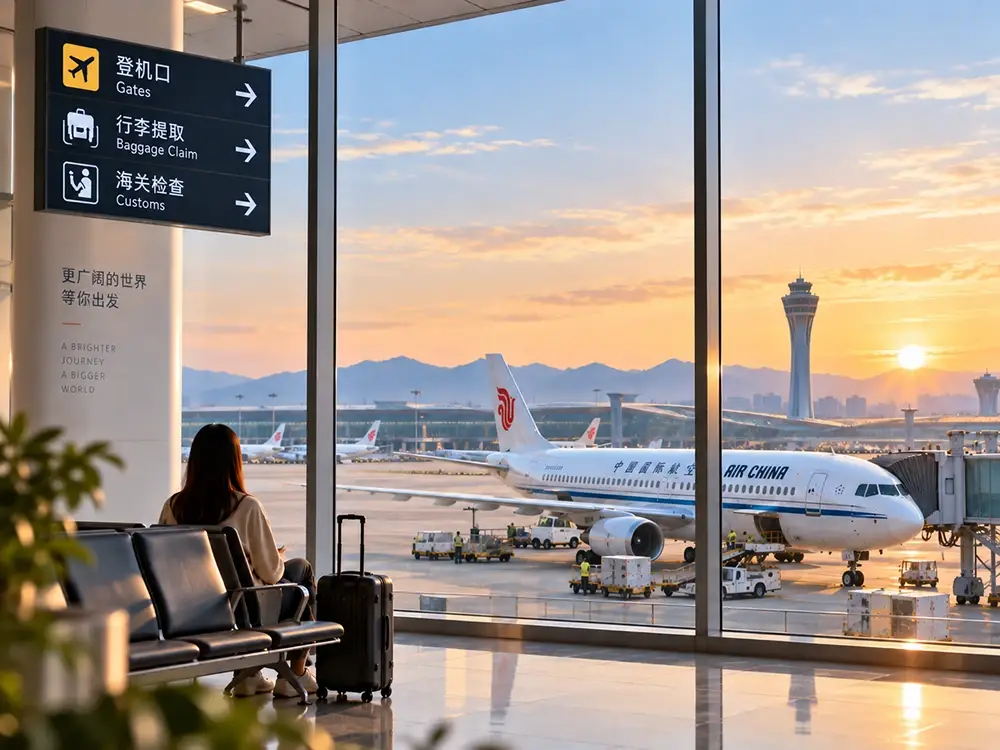 Train vs Flight in China: Which Is Better for Tourists?