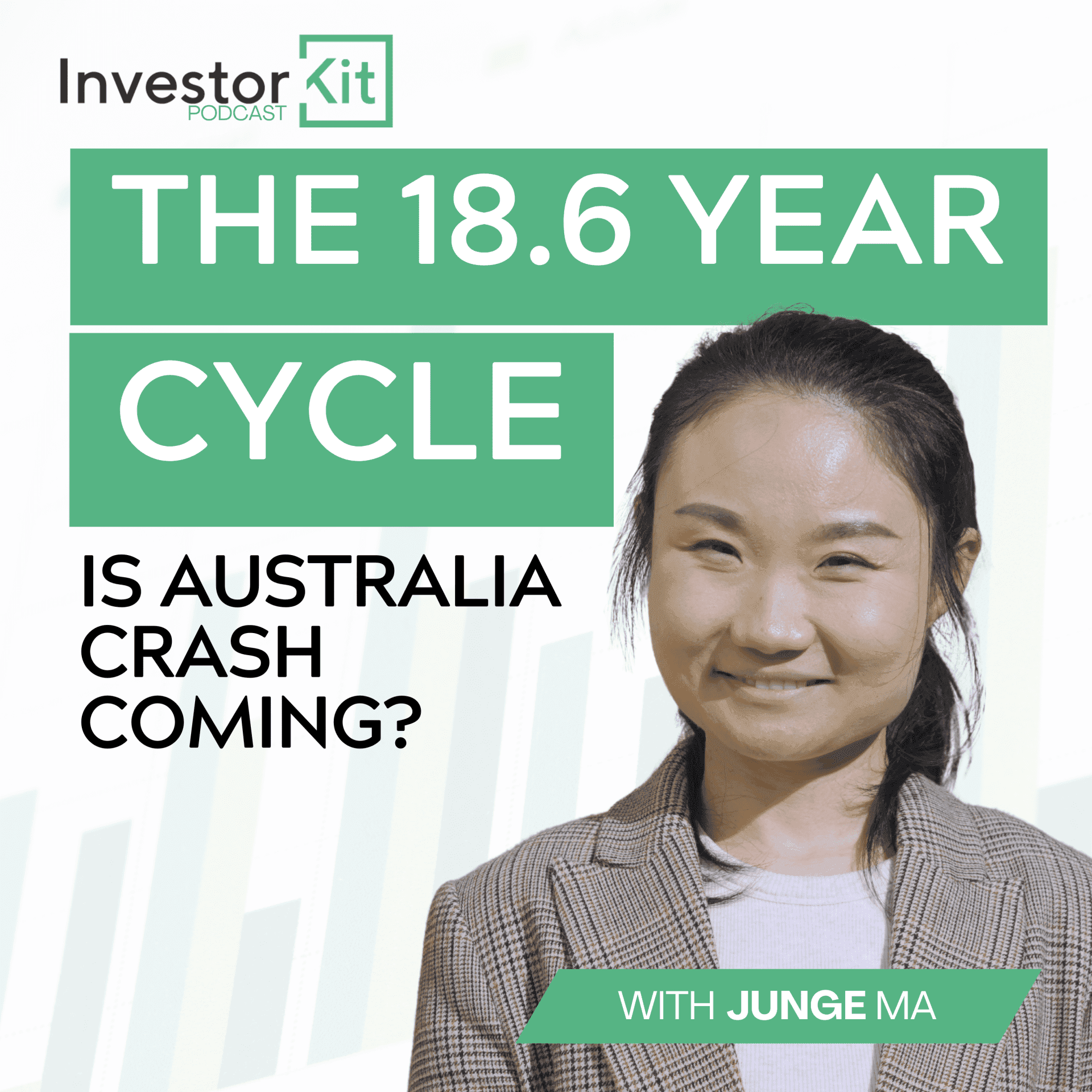 The 18.6 Year Cycle: Is Australia Crash Coming?