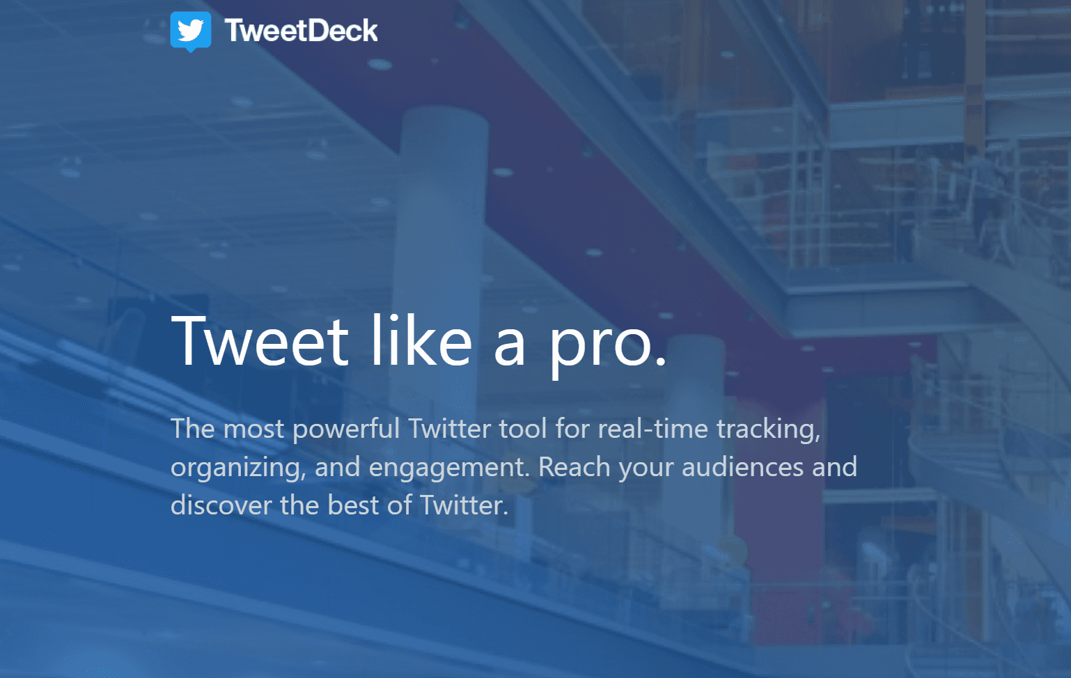 tweetdeck