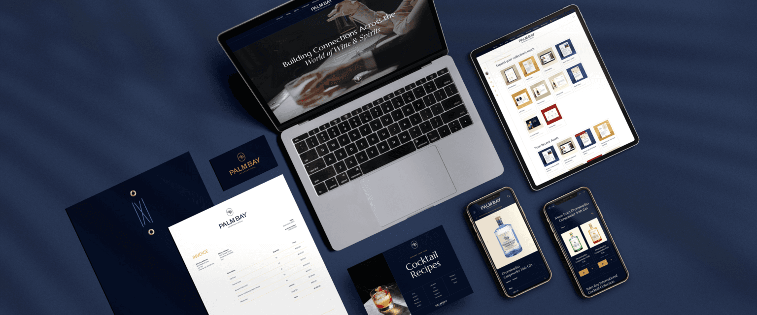 Palm Bay International Digital Transformation