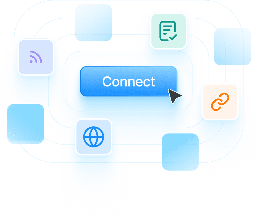 Connect to Content Sources