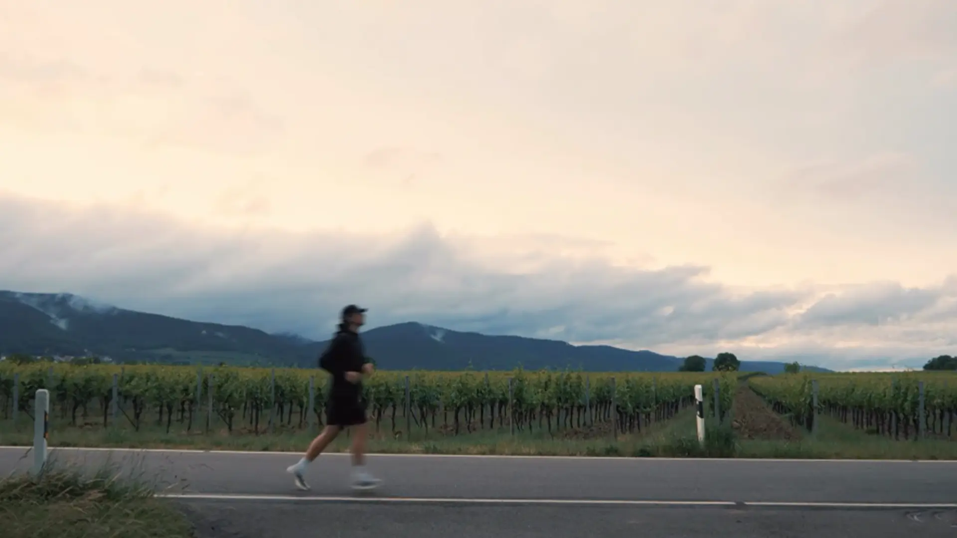 Max Kinzel Running Video