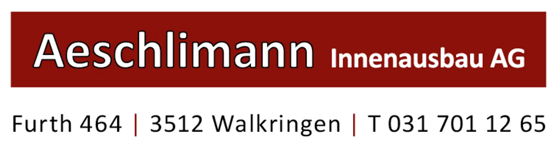 Logo Aeschlimann Innenausbau AG