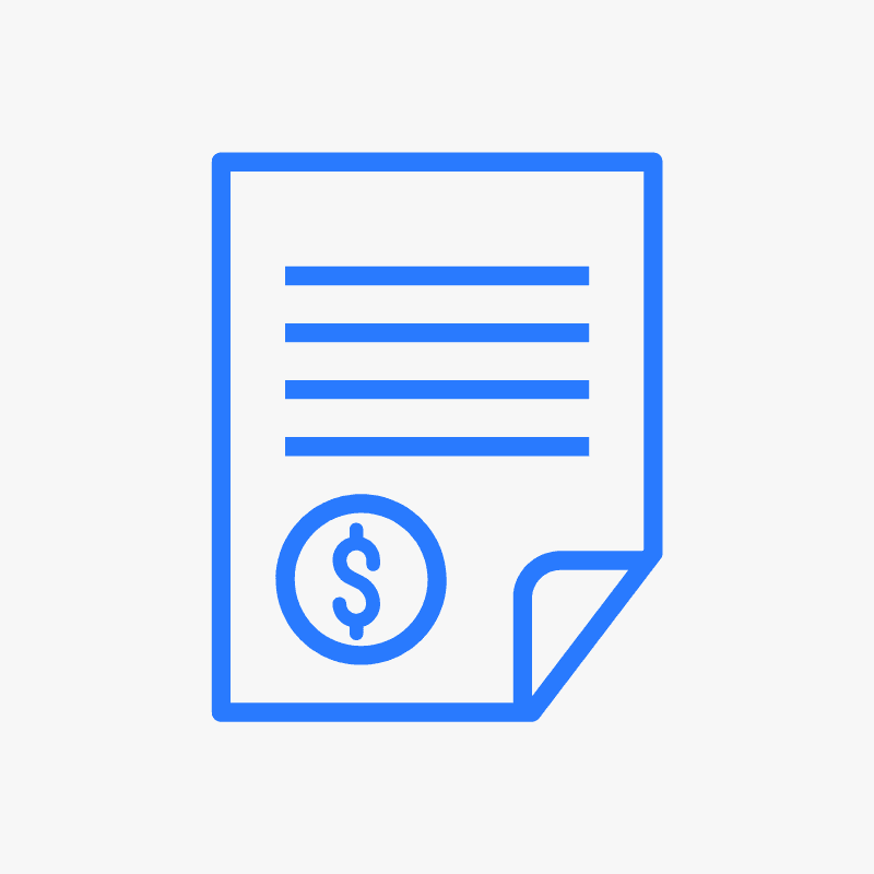 Invoice Icon