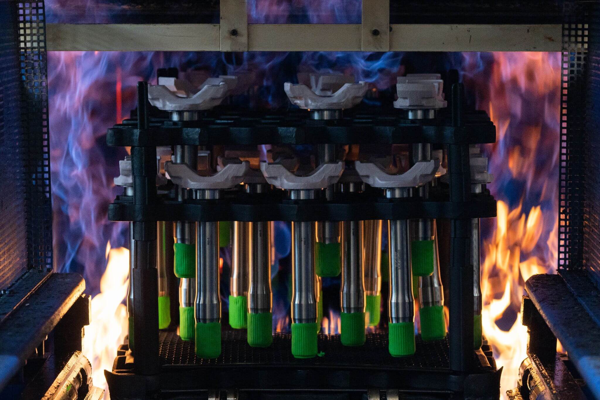 Focus sur le traitement thermique chez Texelis Transport