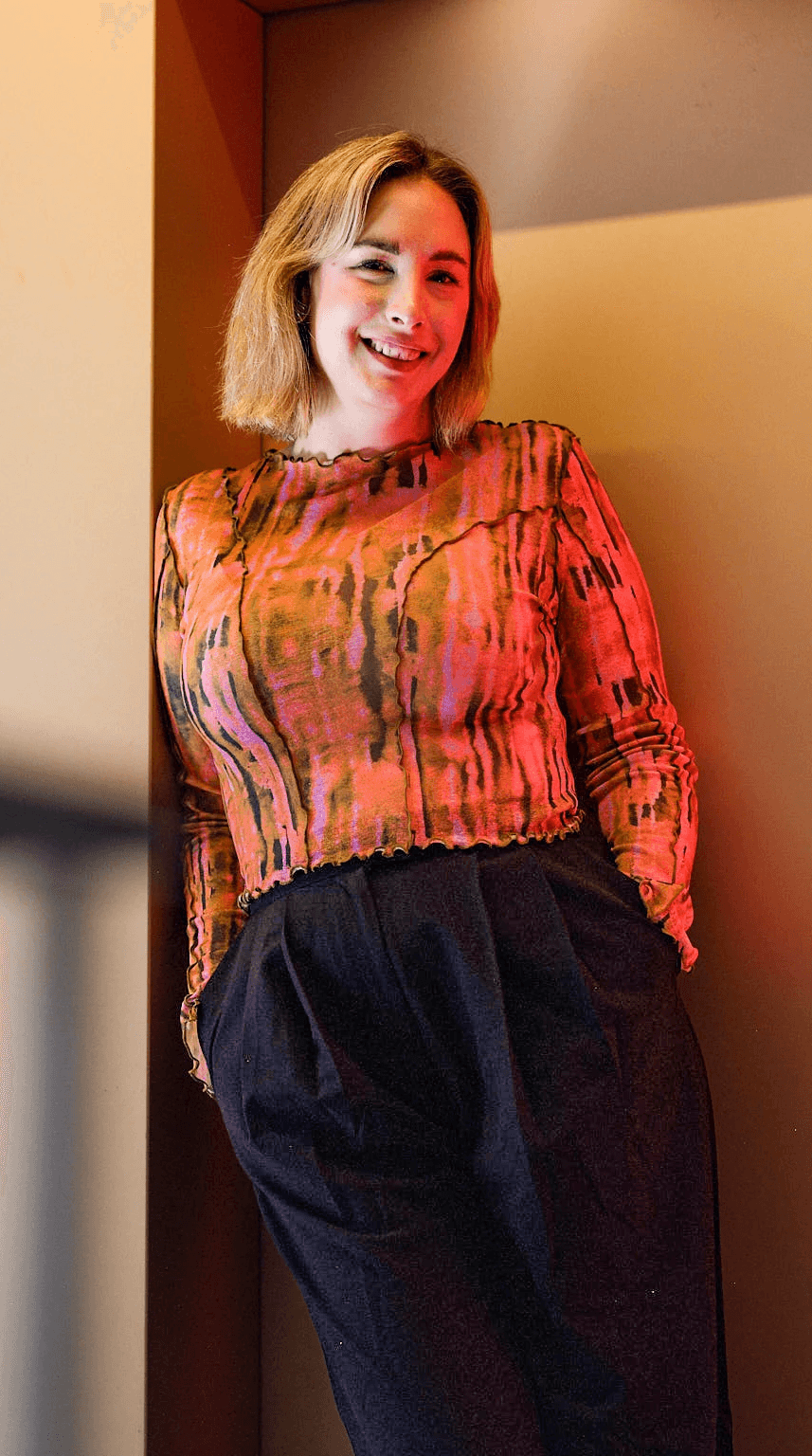 Sandra-Marie Olijslager