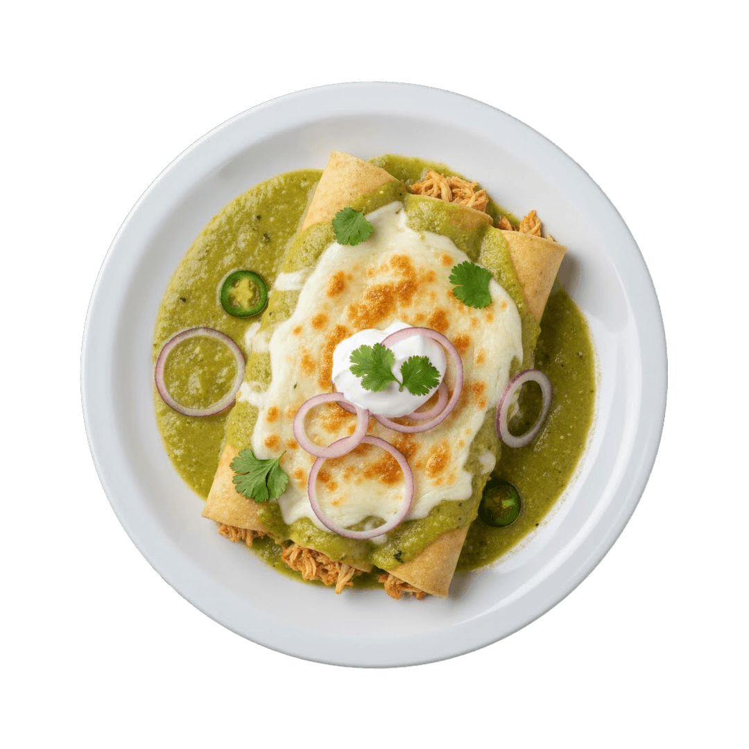Santo Mandil: comida económica para llevar por Andares.