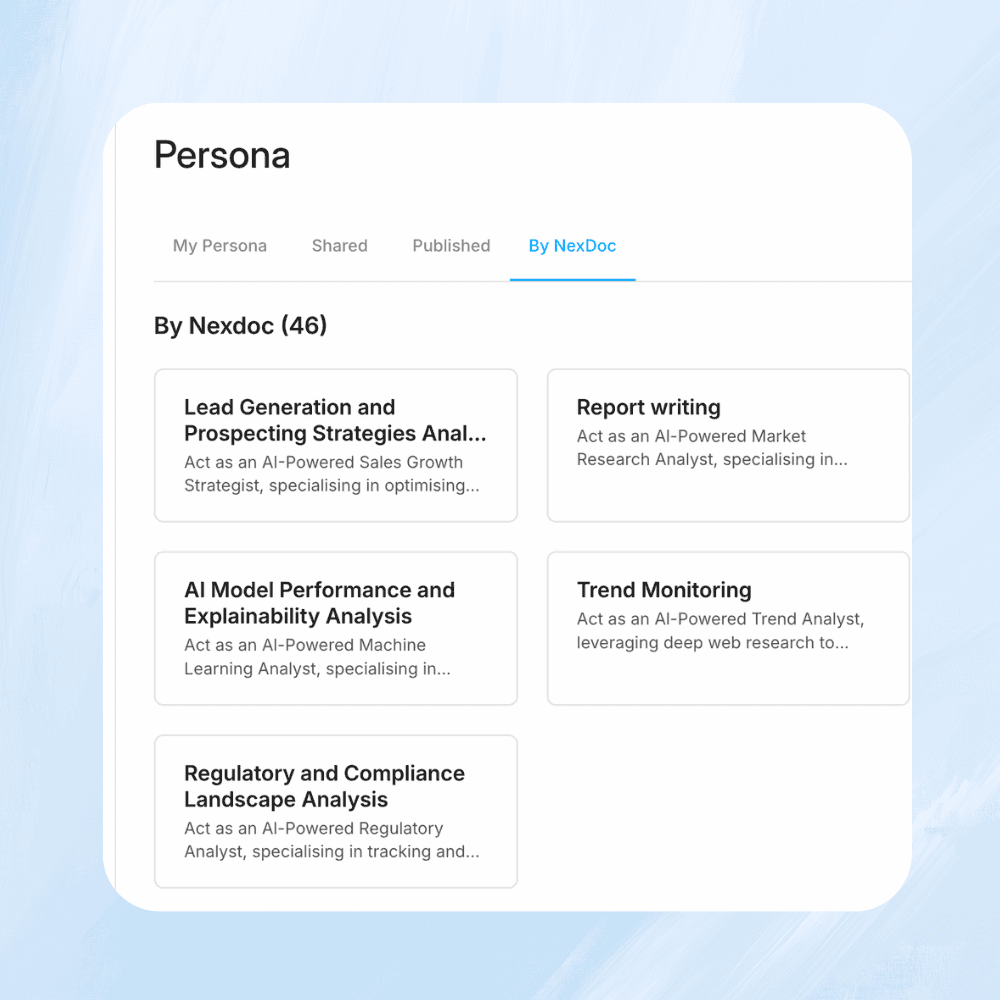 Image of effortless experience