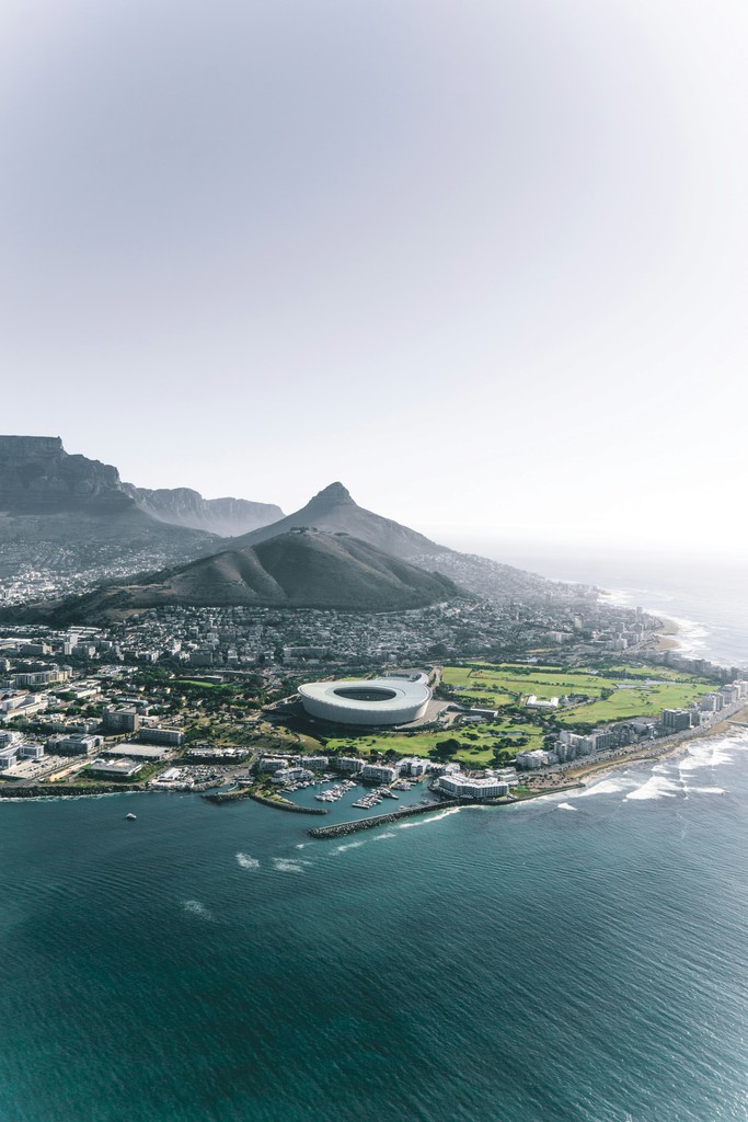 Cape Town By Tobias Reich
