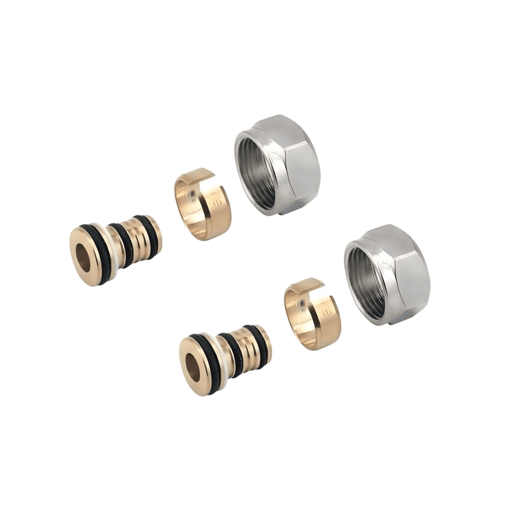 Dynamic Way knelset - M22 16 x 2 Multiskin/MLC set van 2