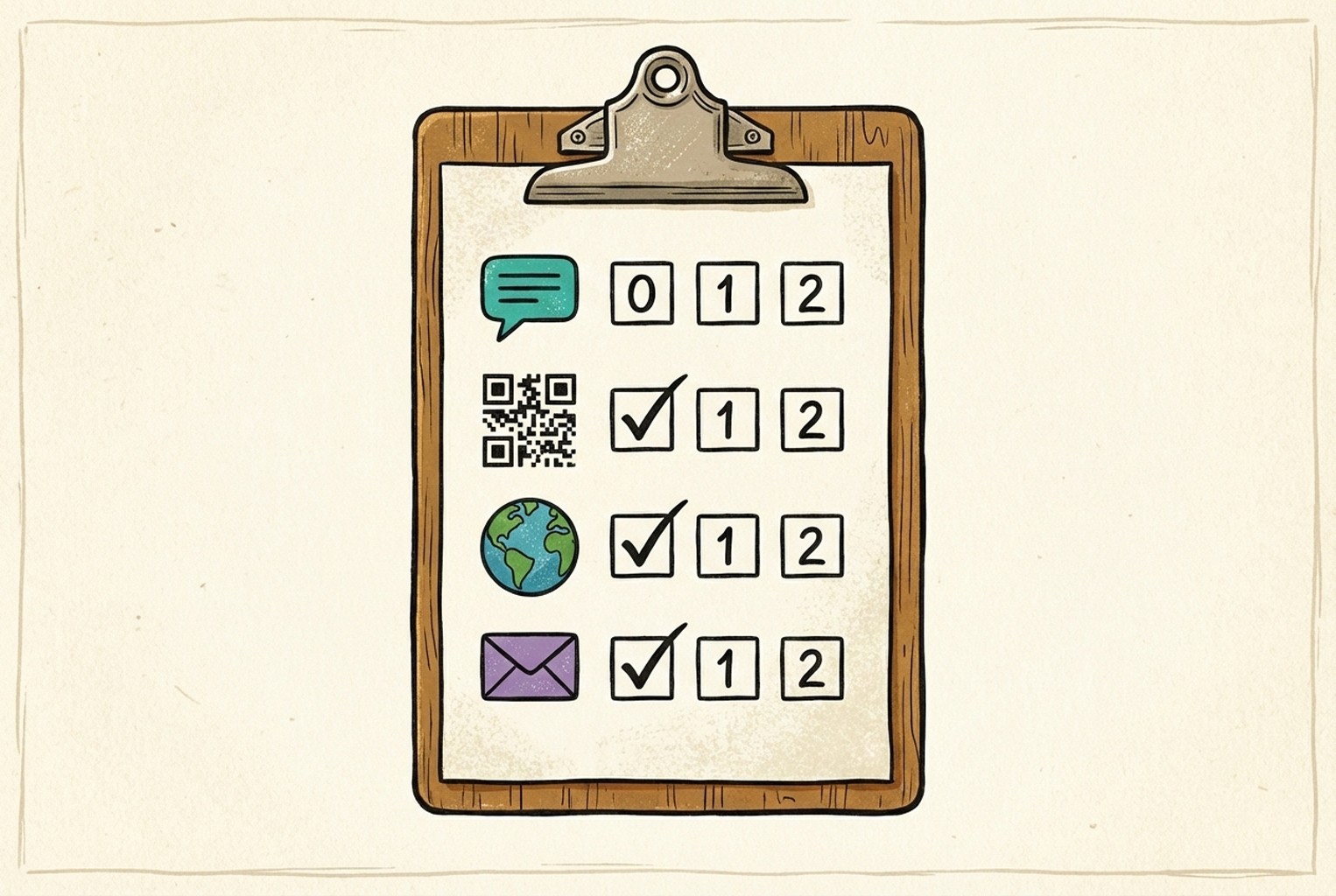Scorecard checklist for comparing chat tools and avoiding tool regret