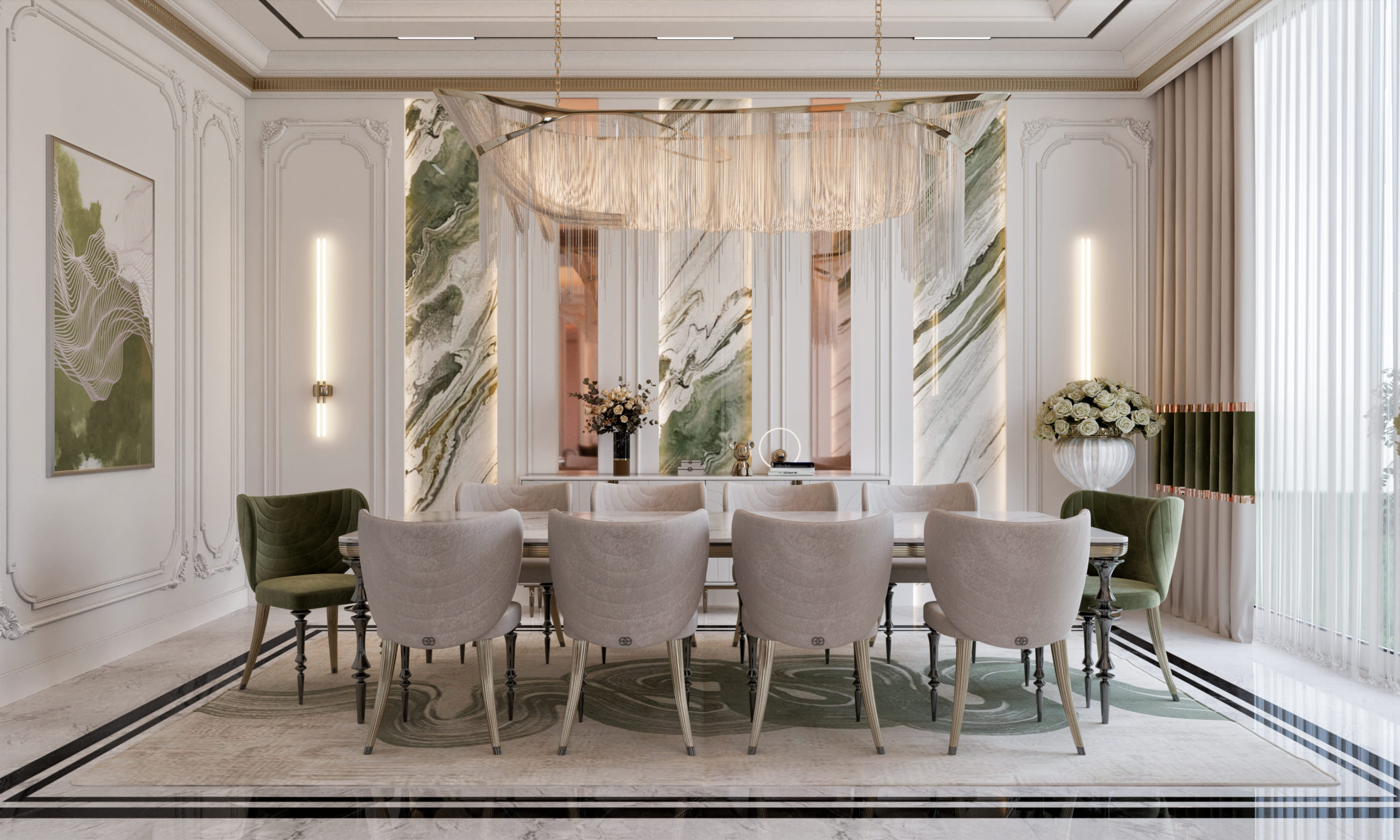 Dining room