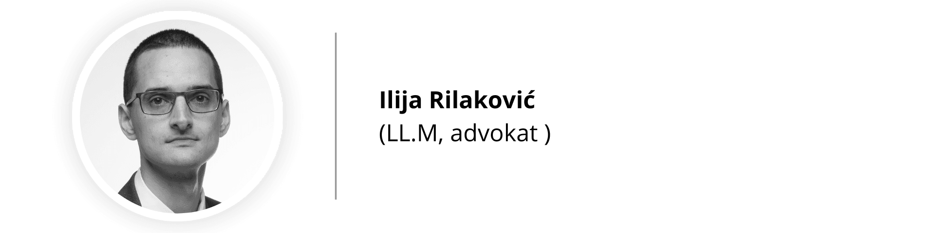 Ilija Rilakovic